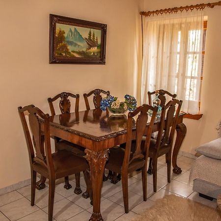 Willa La Casa De Vacation Lafkos Zewnętrze zdjęcie