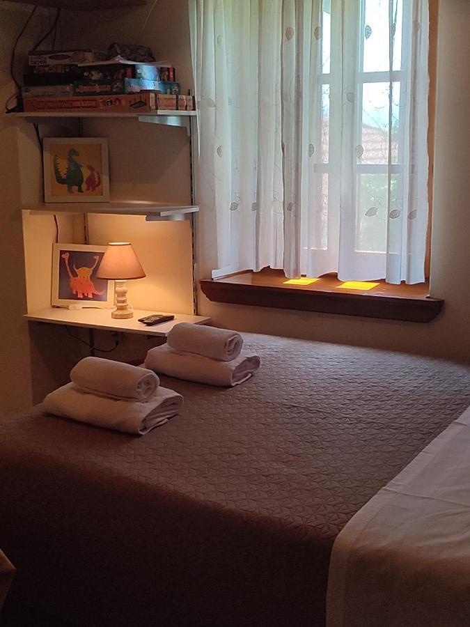 Willa La Casa De Vacation Lafkos Zewnętrze zdjęcie
