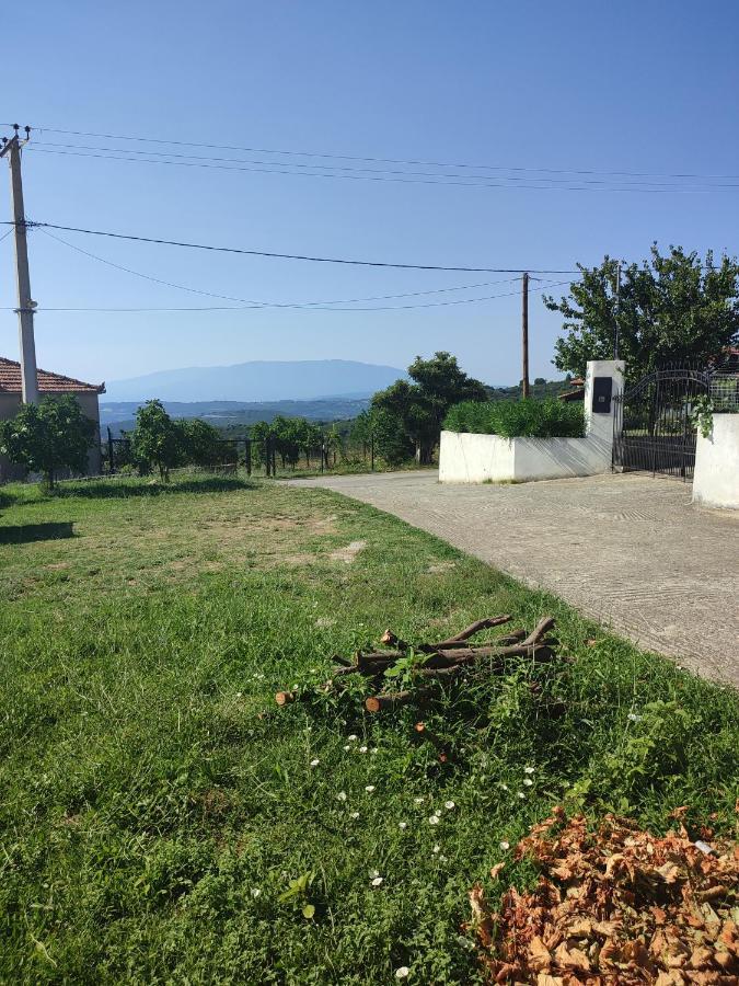 Willa La Casa De Vacation Lafkos Zewnętrze zdjęcie