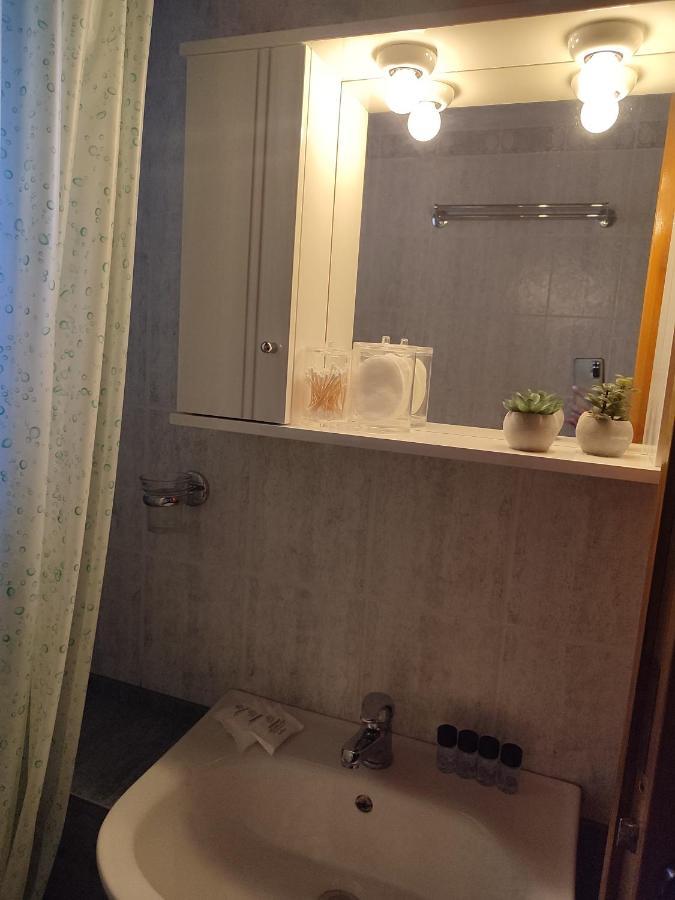 Willa La Casa De Vacation Lafkos Zewnętrze zdjęcie