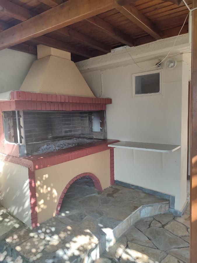 Willa La Casa De Vacation Lafkos Zewnętrze zdjęcie