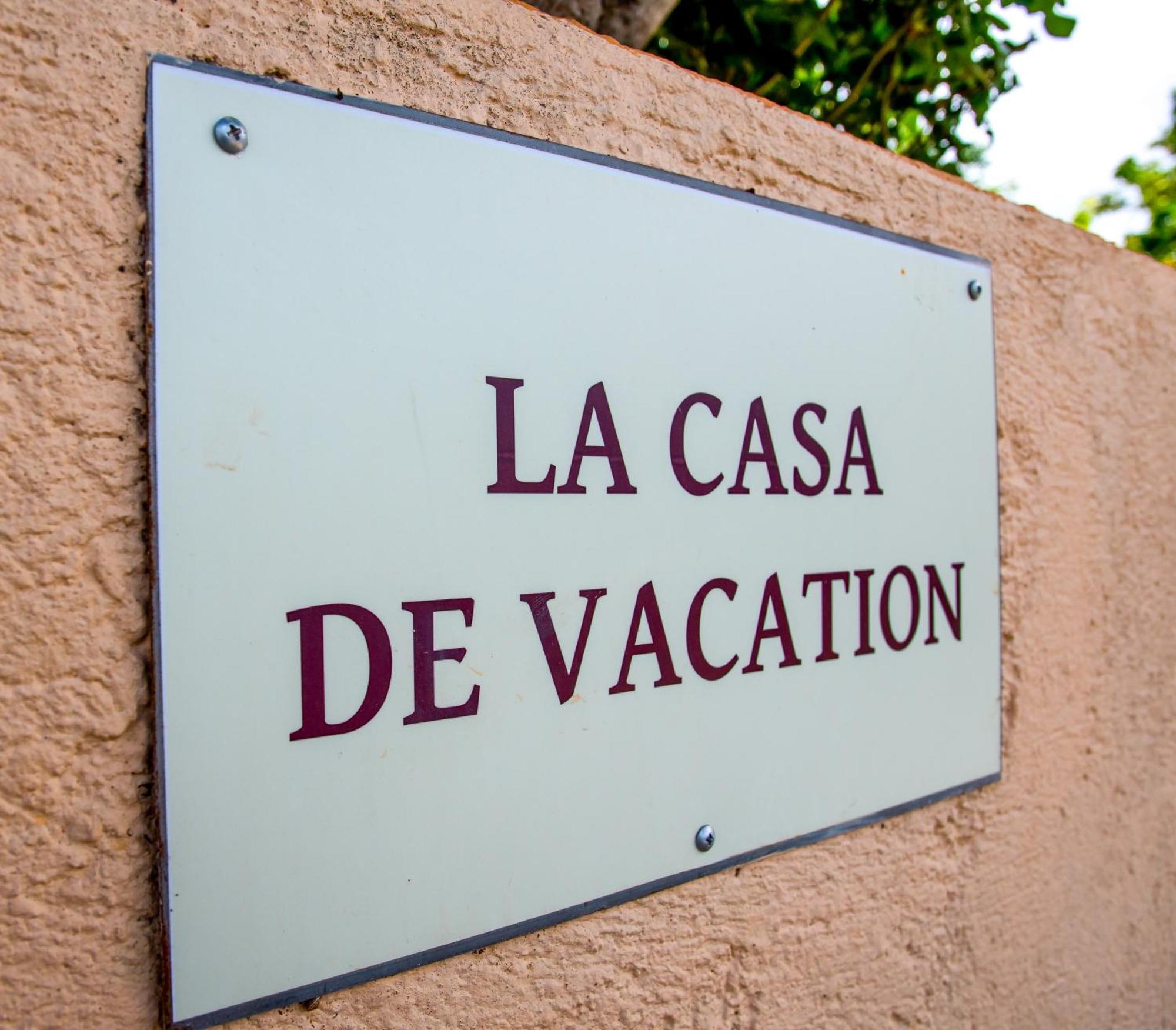 Willa La Casa De Vacation Lafkos Zewnętrze zdjęcie