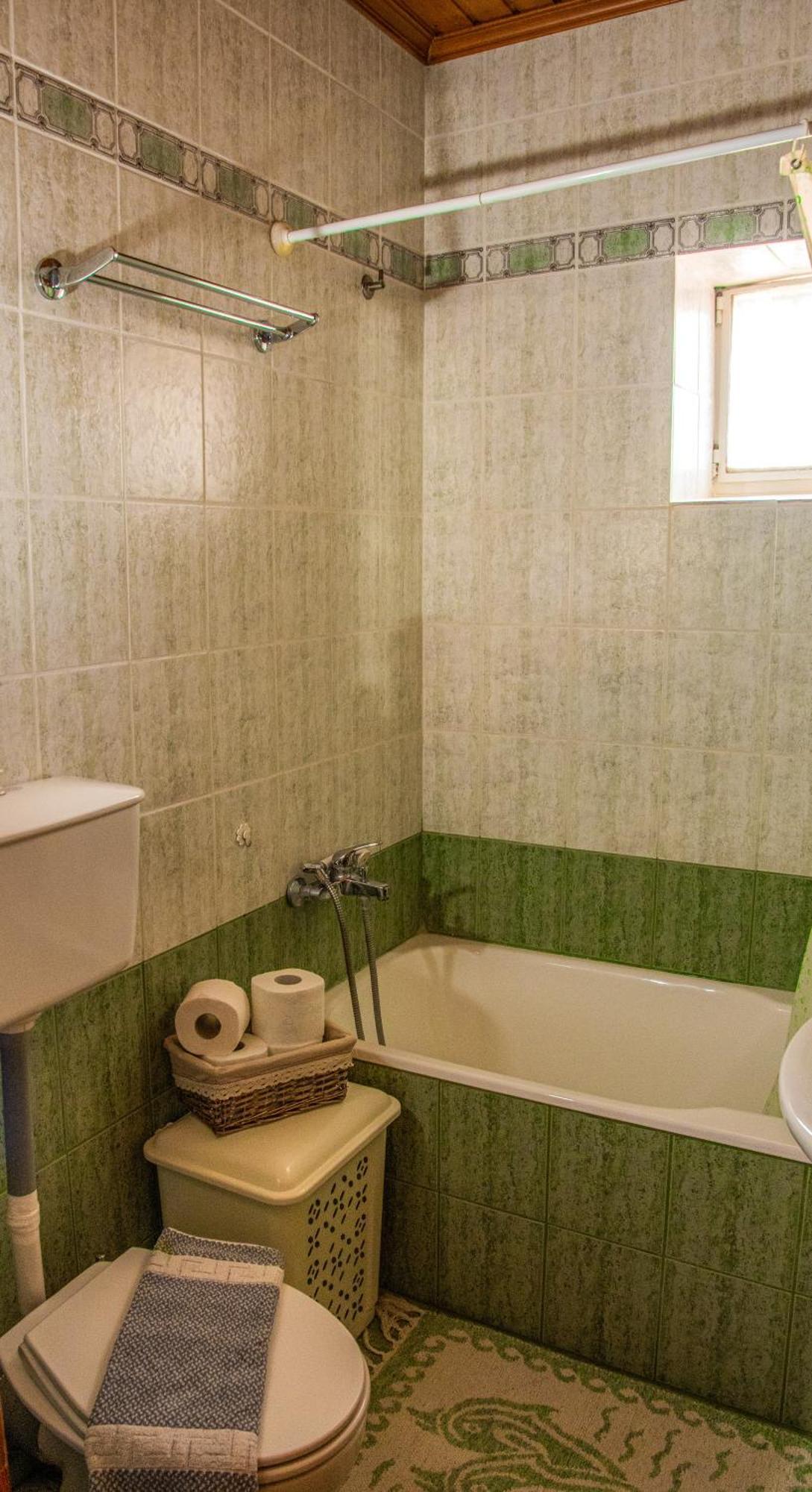 Willa La Casa De Vacation Lafkos Zewnętrze zdjęcie