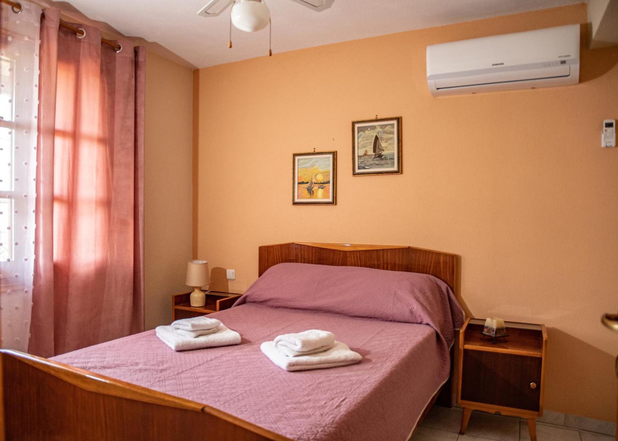 Willa La Casa De Vacation Lafkos Zewnętrze zdjęcie
