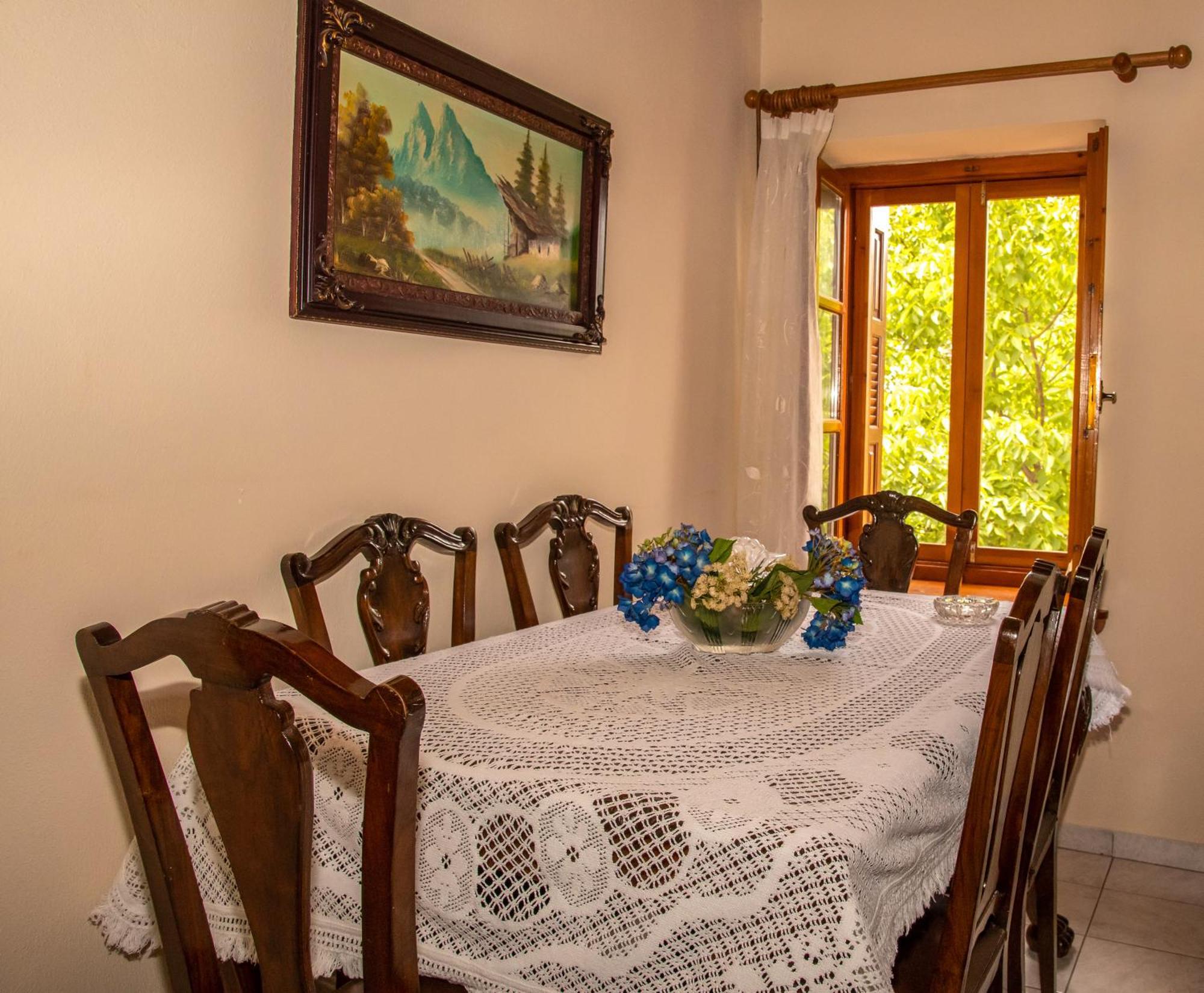 Willa La Casa De Vacation Lafkos Zewnętrze zdjęcie